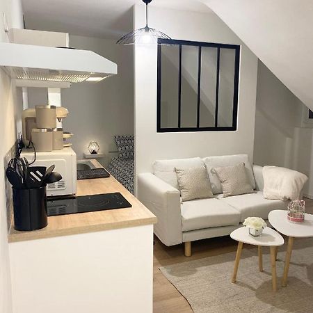Appartamento Le Petit Cocon Tours Esterno foto