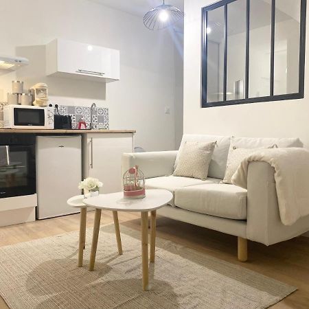 Appartamento Le Petit Cocon Tours Esterno foto