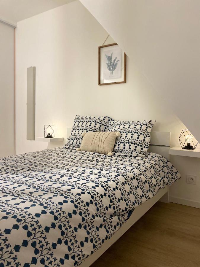 Appartamento Le Petit Cocon Tours Esterno foto